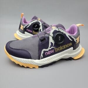 Girls Shoes New Balance Kids Dynasoft Trail Magic BOA® Big Kid Size 1.5 Wide